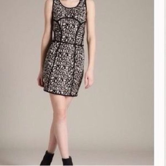 Temperley London 4 Leona Leopard sleeveless dress - Picture 3 of 13